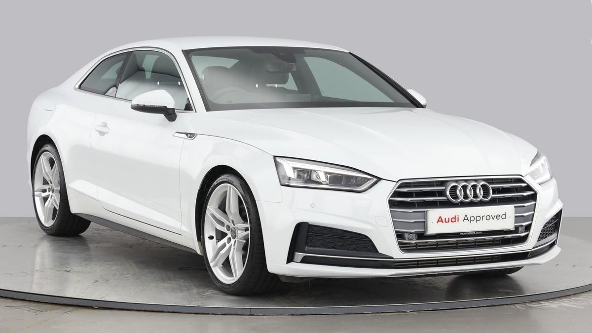 Main listing image - Audi A5