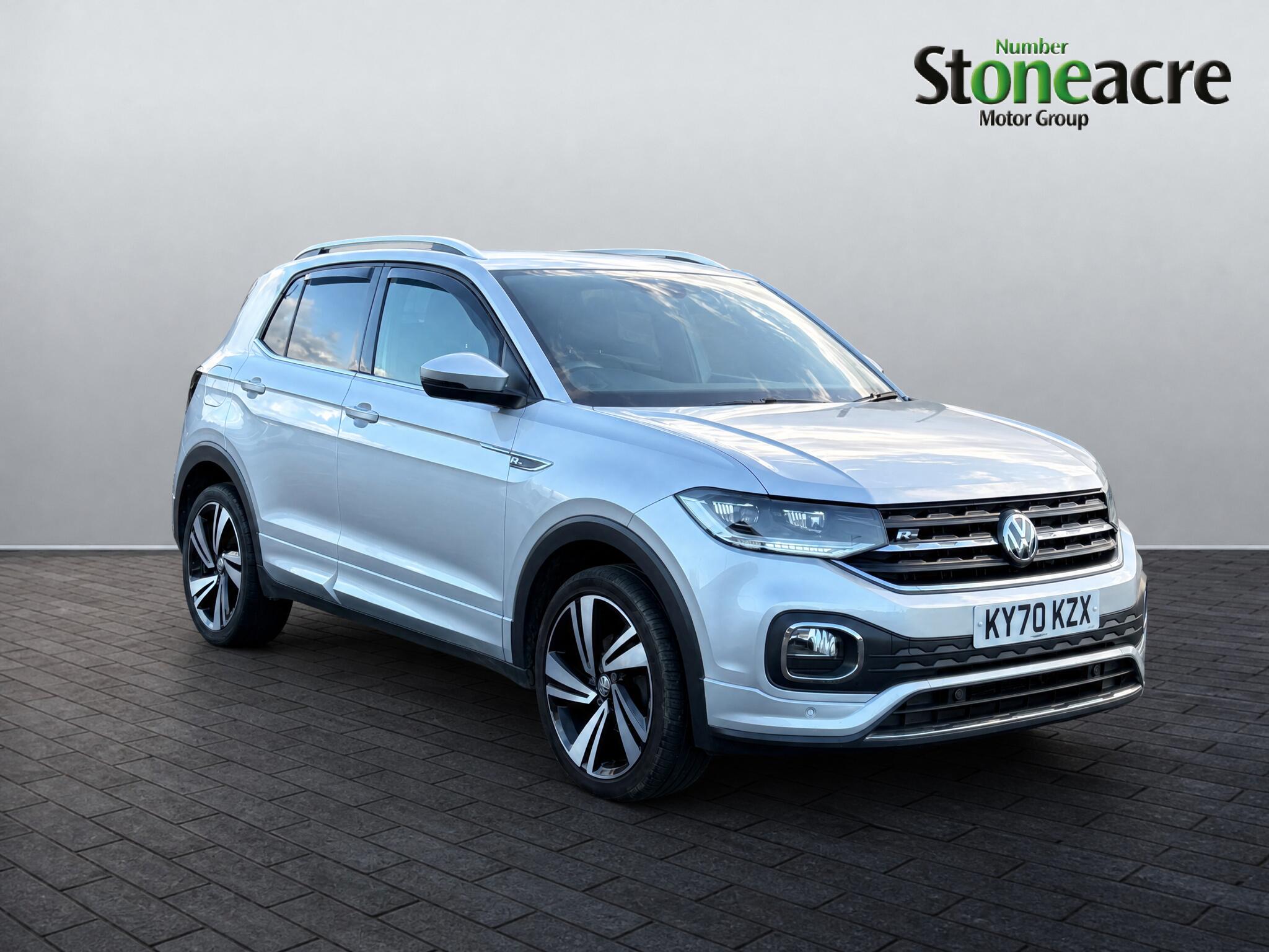 Main listing image - Volkswagen T-Cross