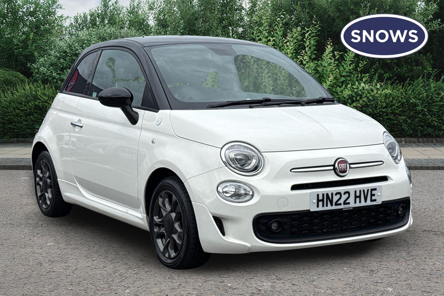 Main listing image - Fiat 500