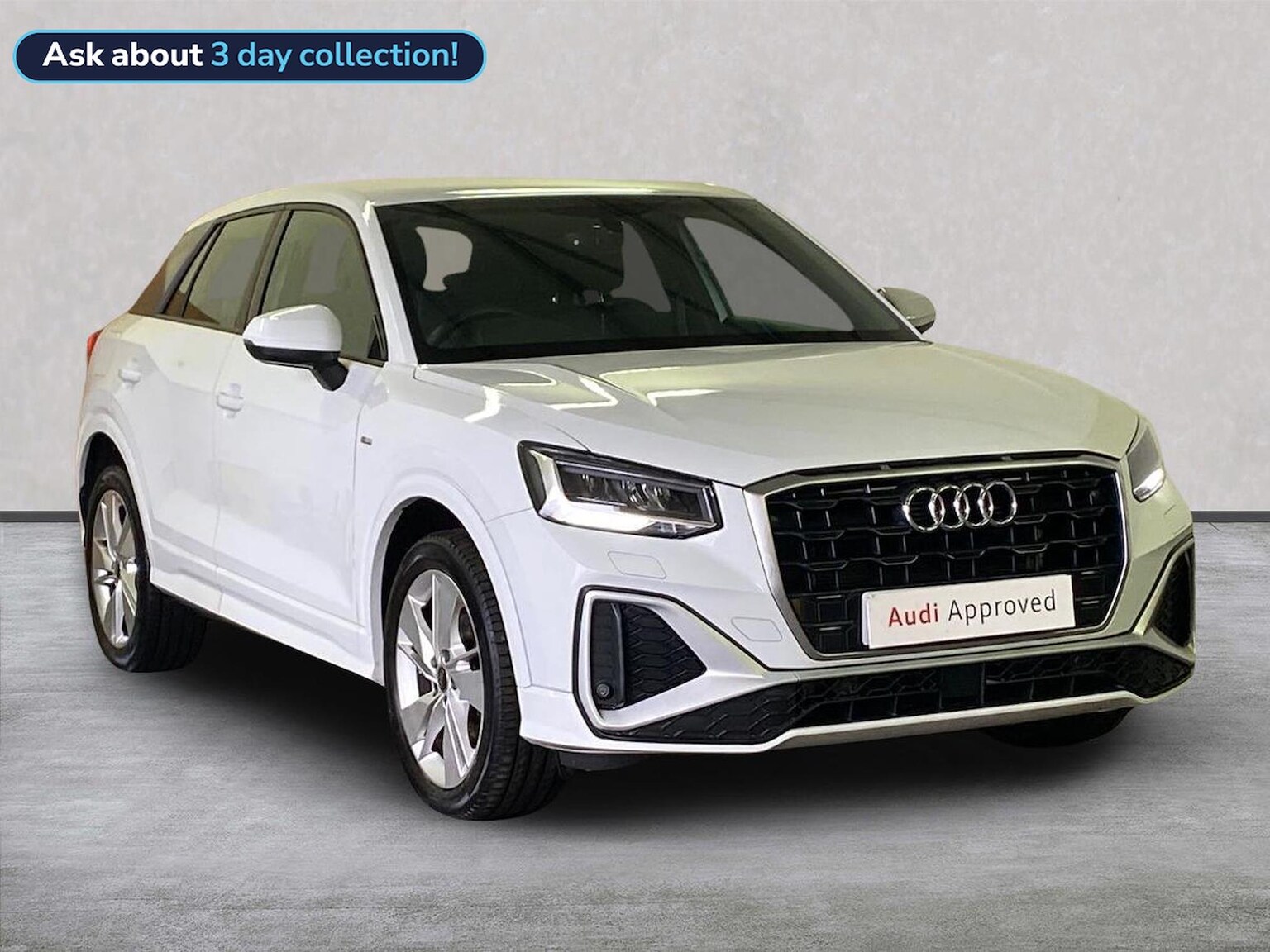 Main listing image - Audi Q2