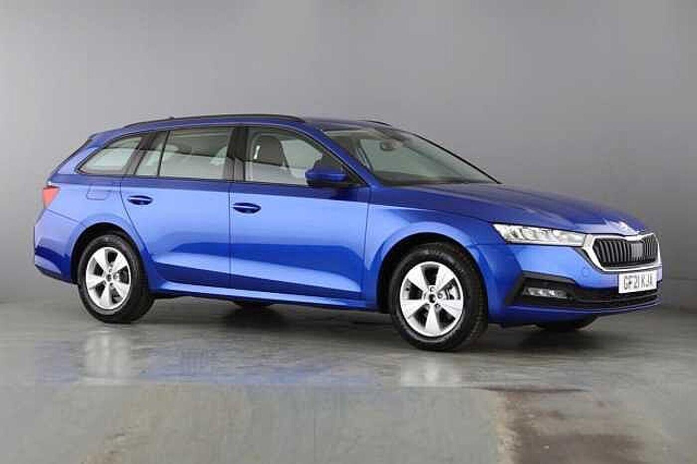 Main listing image - Skoda Octavia Estate
