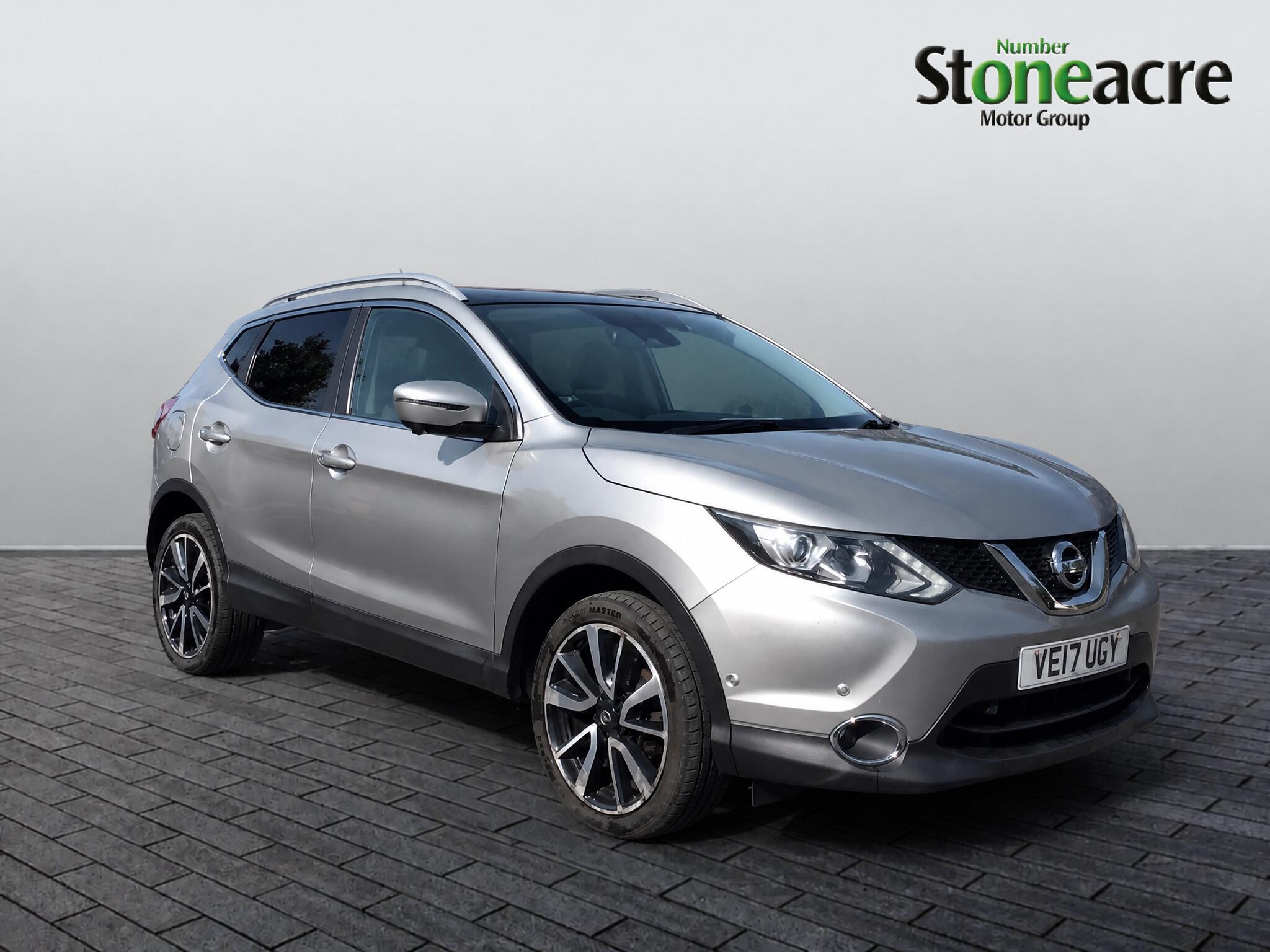 Main listing image - Nissan Qashqai