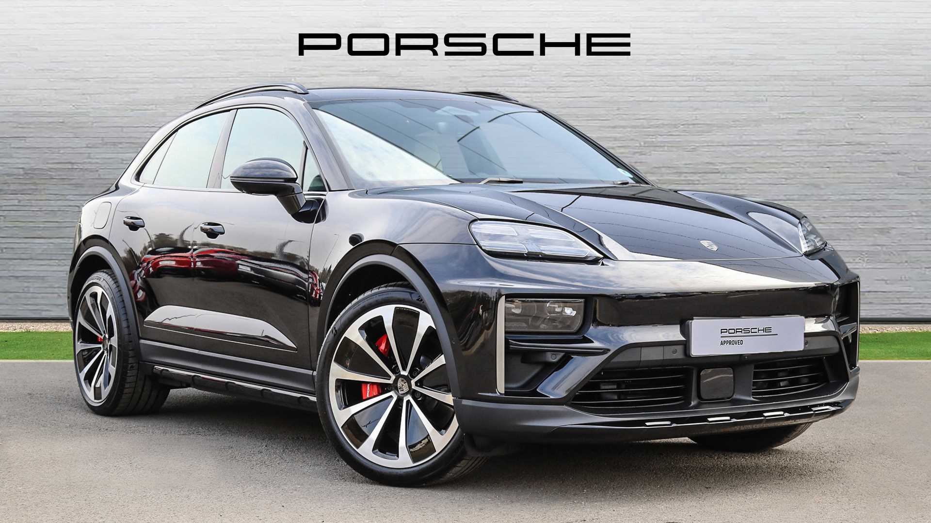 Main listing image - Porsche Macan