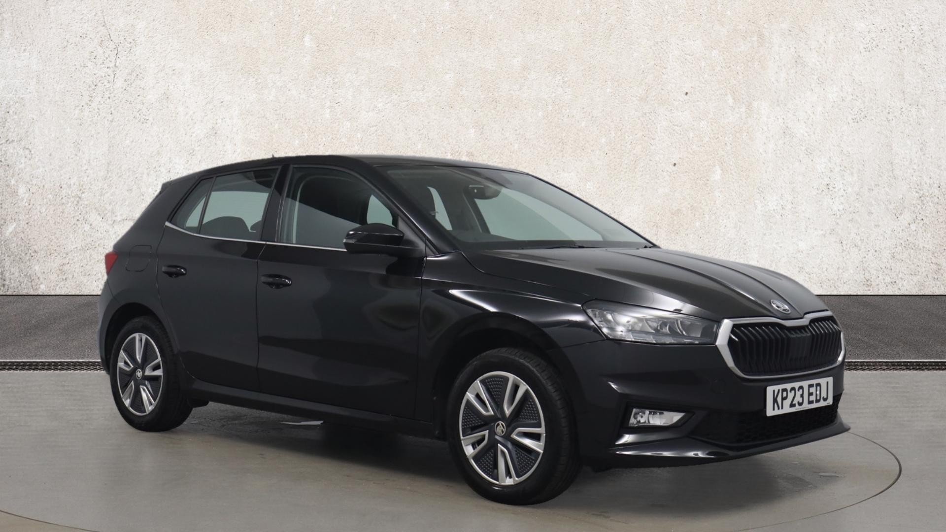 Main listing image - Skoda Fabia