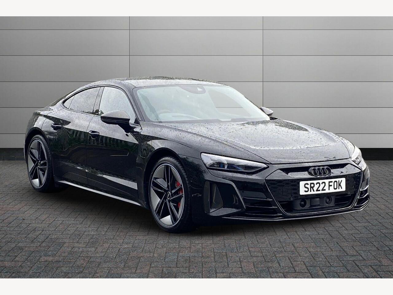 Main listing image - Audi RS e-tron GT