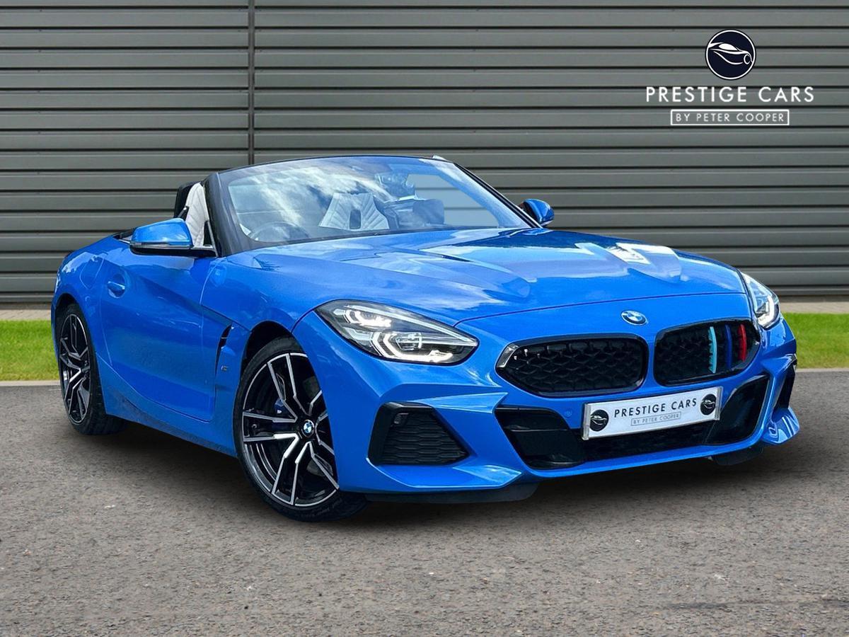 Main listing image - BMW Z4