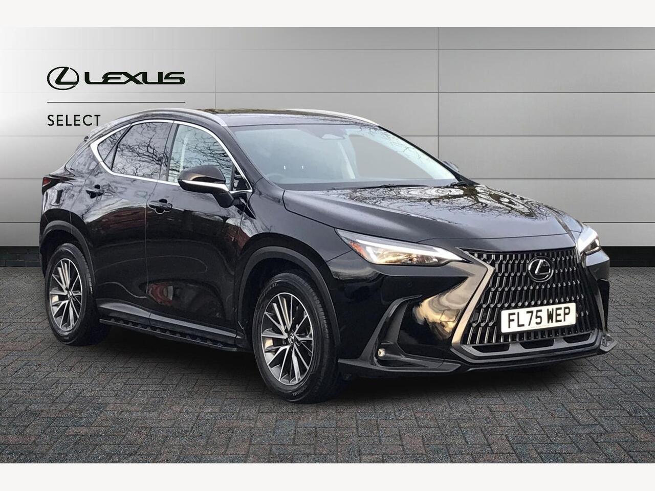 Main listing image - Lexus NX