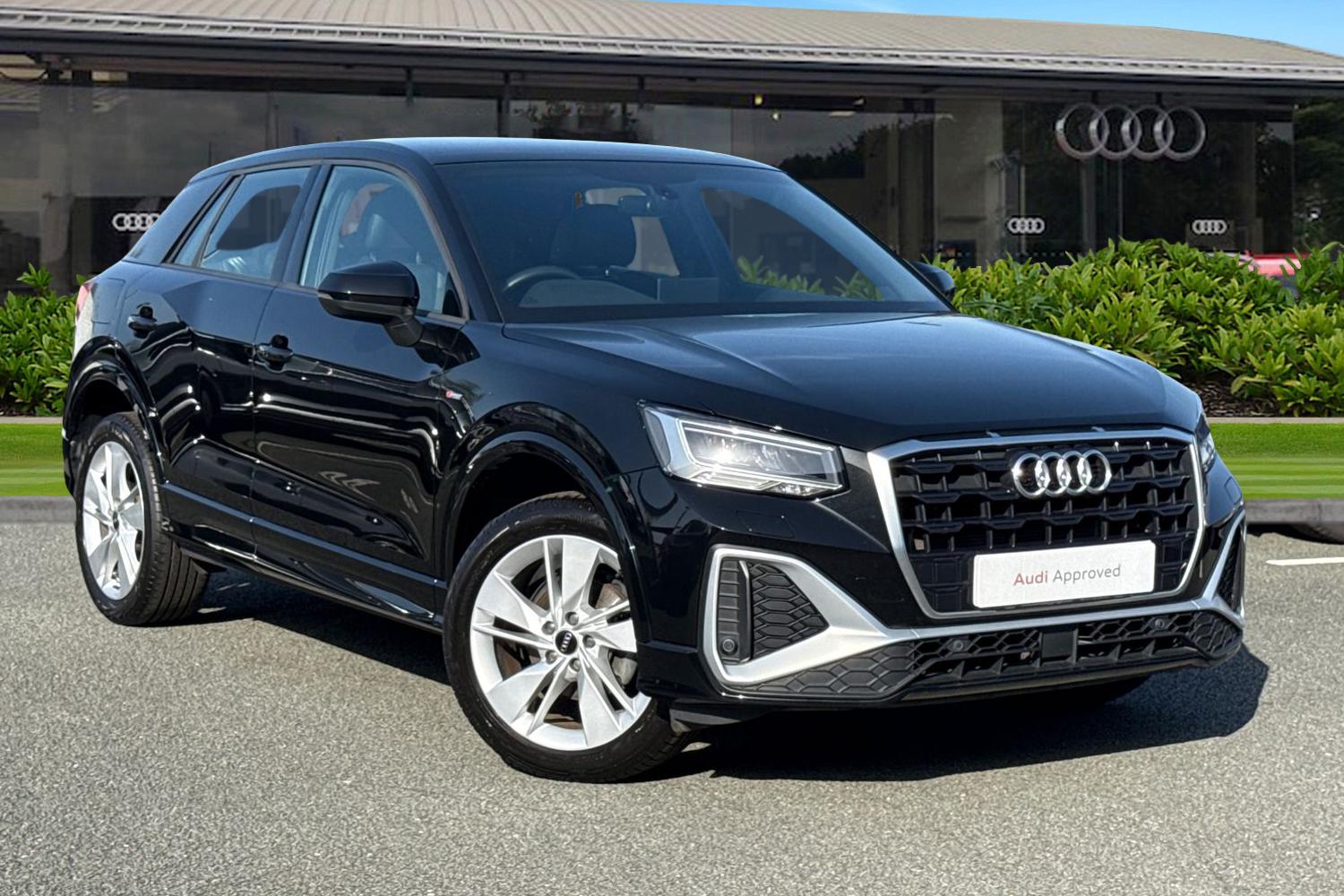 Main listing image - Audi Q2
