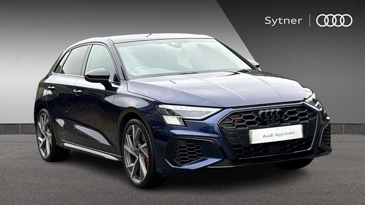 Main listing image - Audi S3