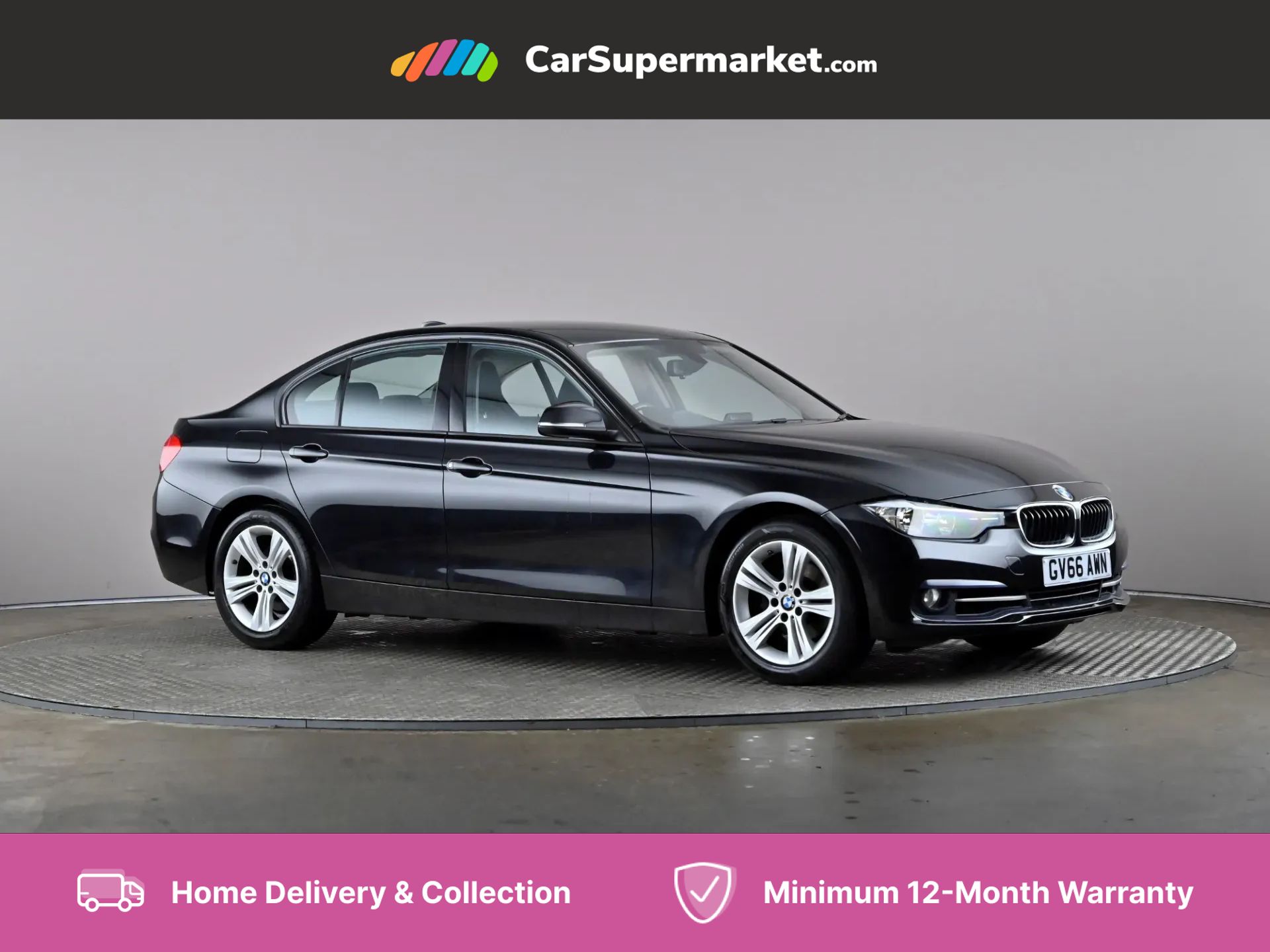 Main listing image - BMW 3 Series