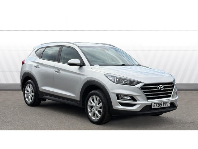 Main listing image - Hyundai Tucson