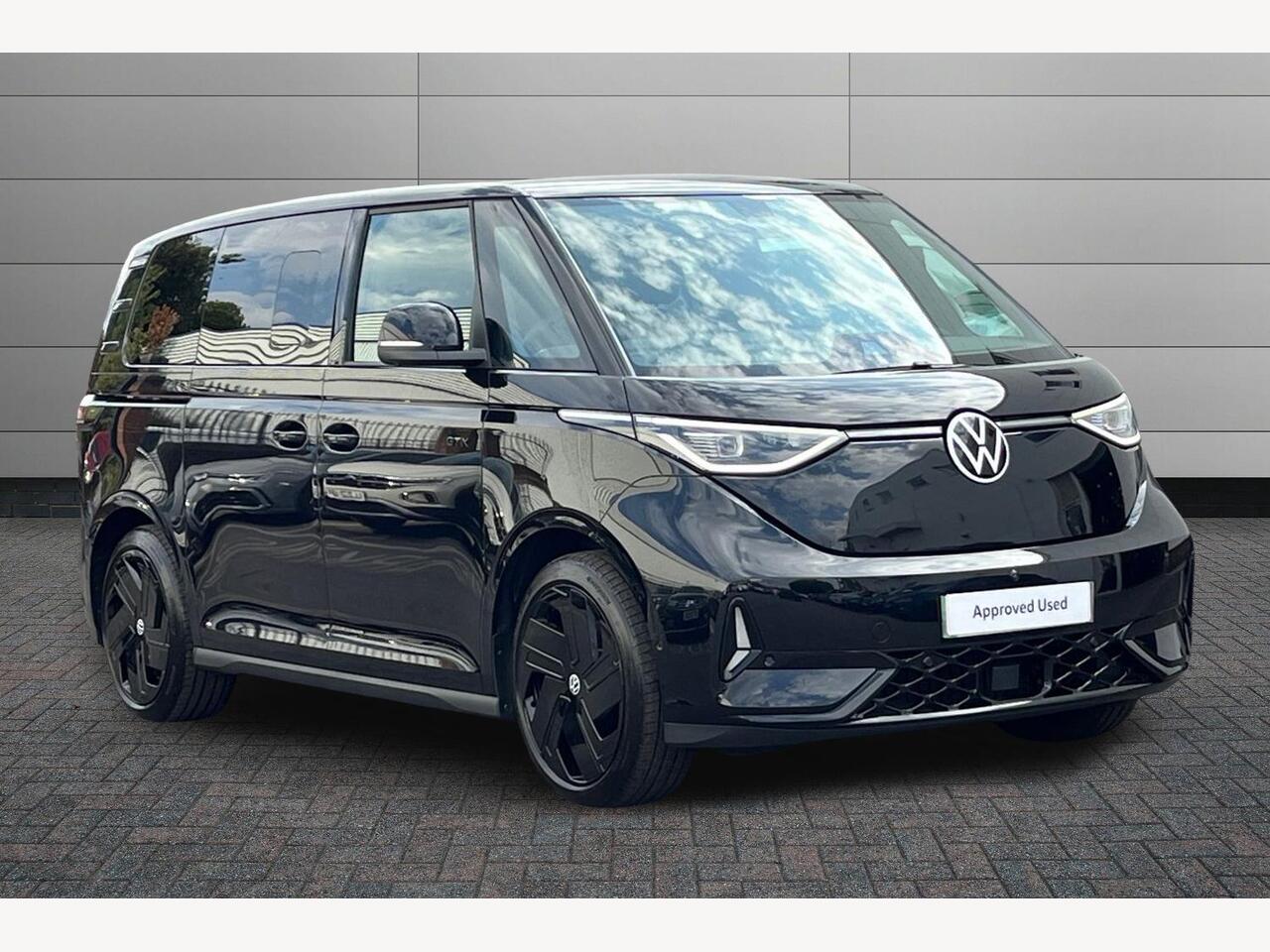 Main listing image - Volkswagen ID.Buzz