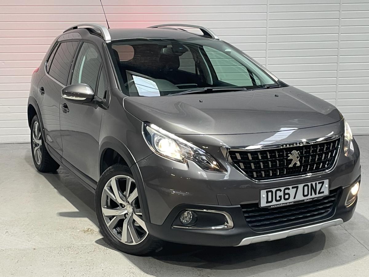 Main listing image - Peugeot 2008