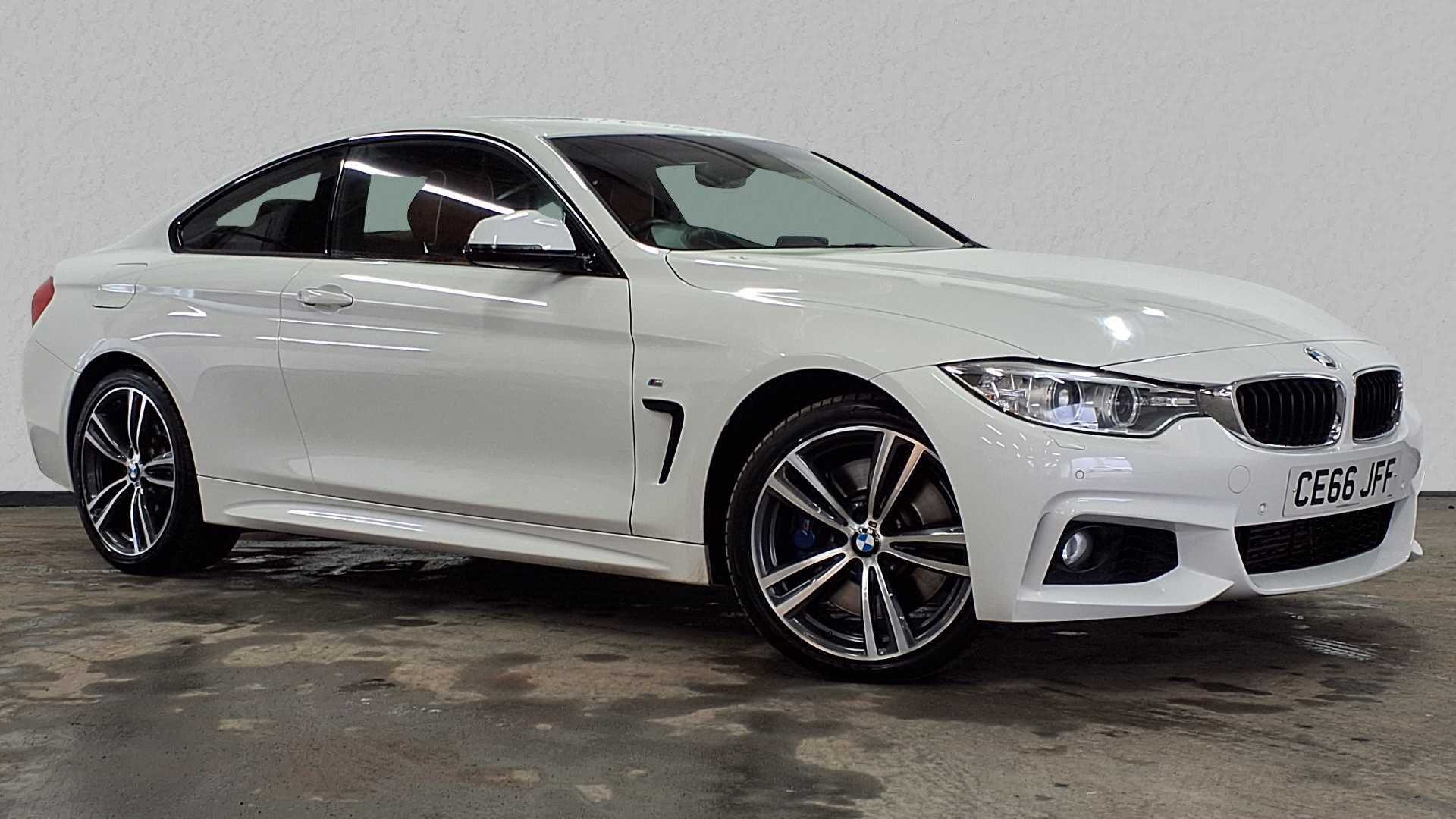 Main listing image - BMW 4 Series