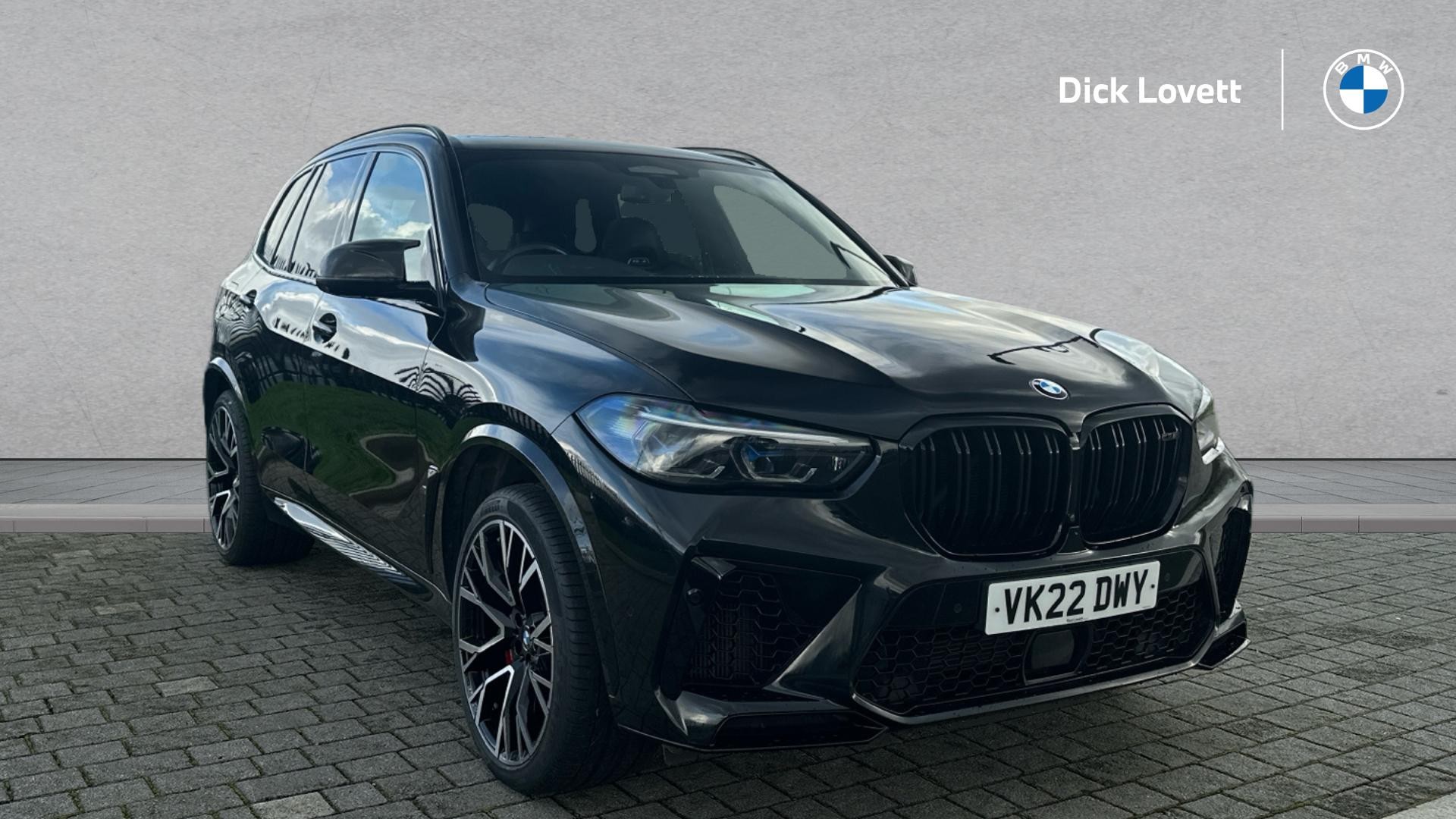 Main listing image - BMW X5 M