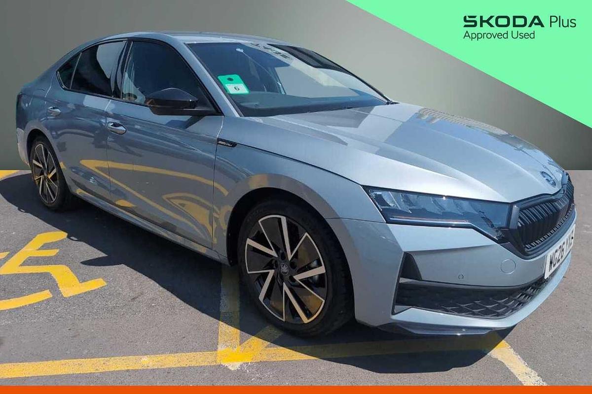 Main listing image - Skoda Octavia