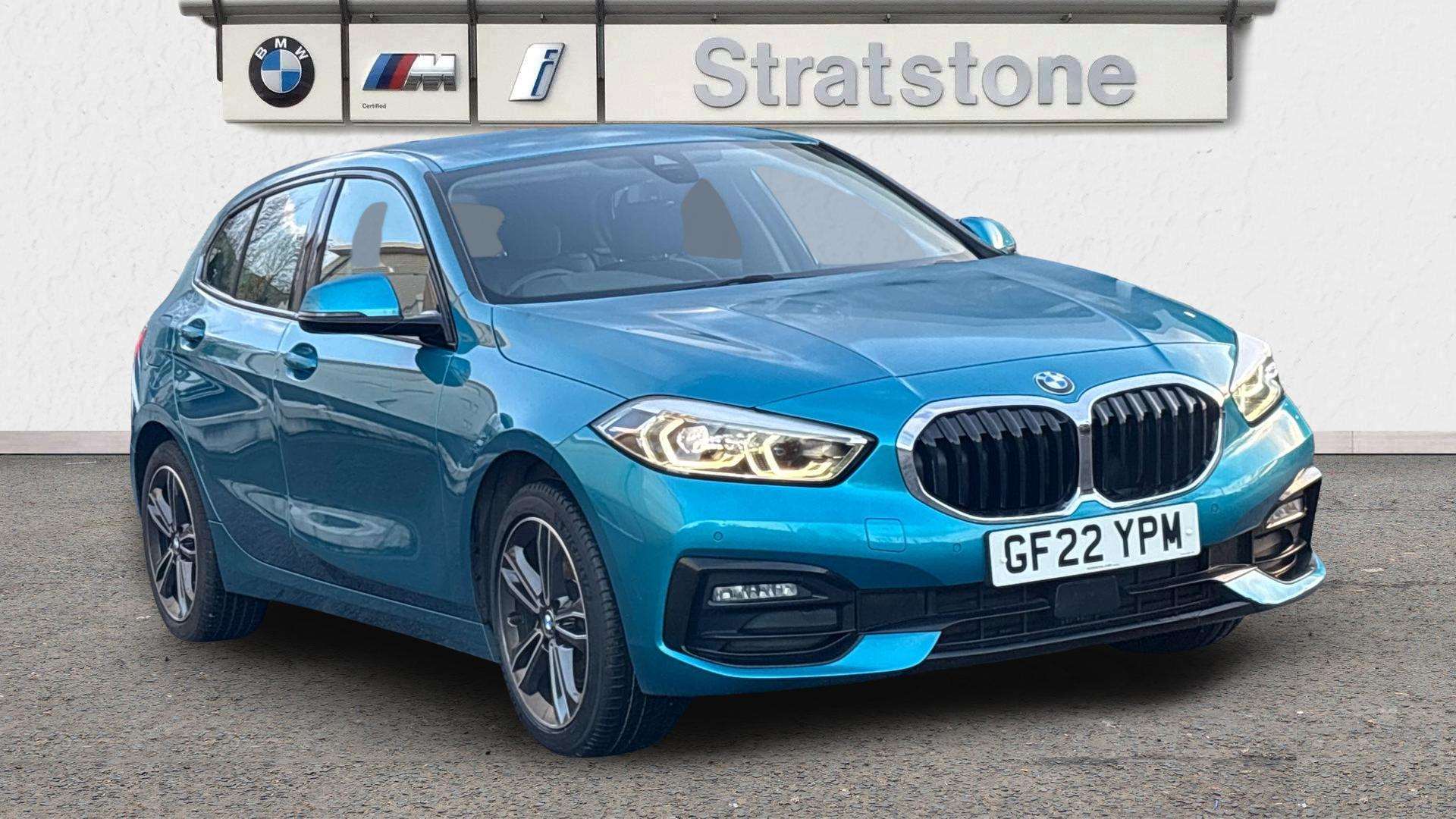 Main listing image - BMW 1 Series