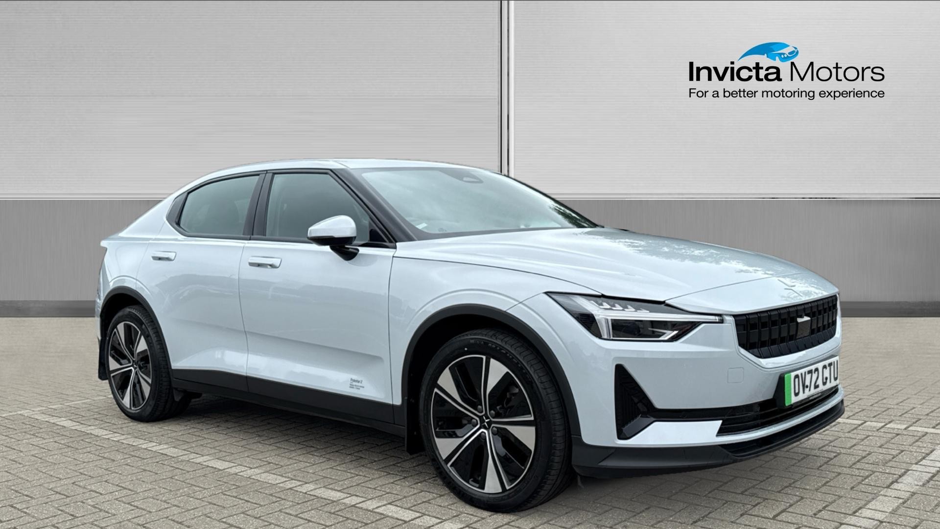 Main listing image - Polestar 2