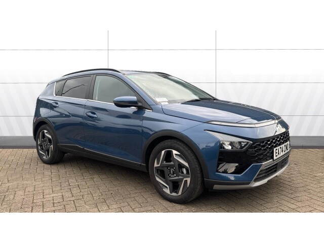Main listing image - Hyundai Bayon