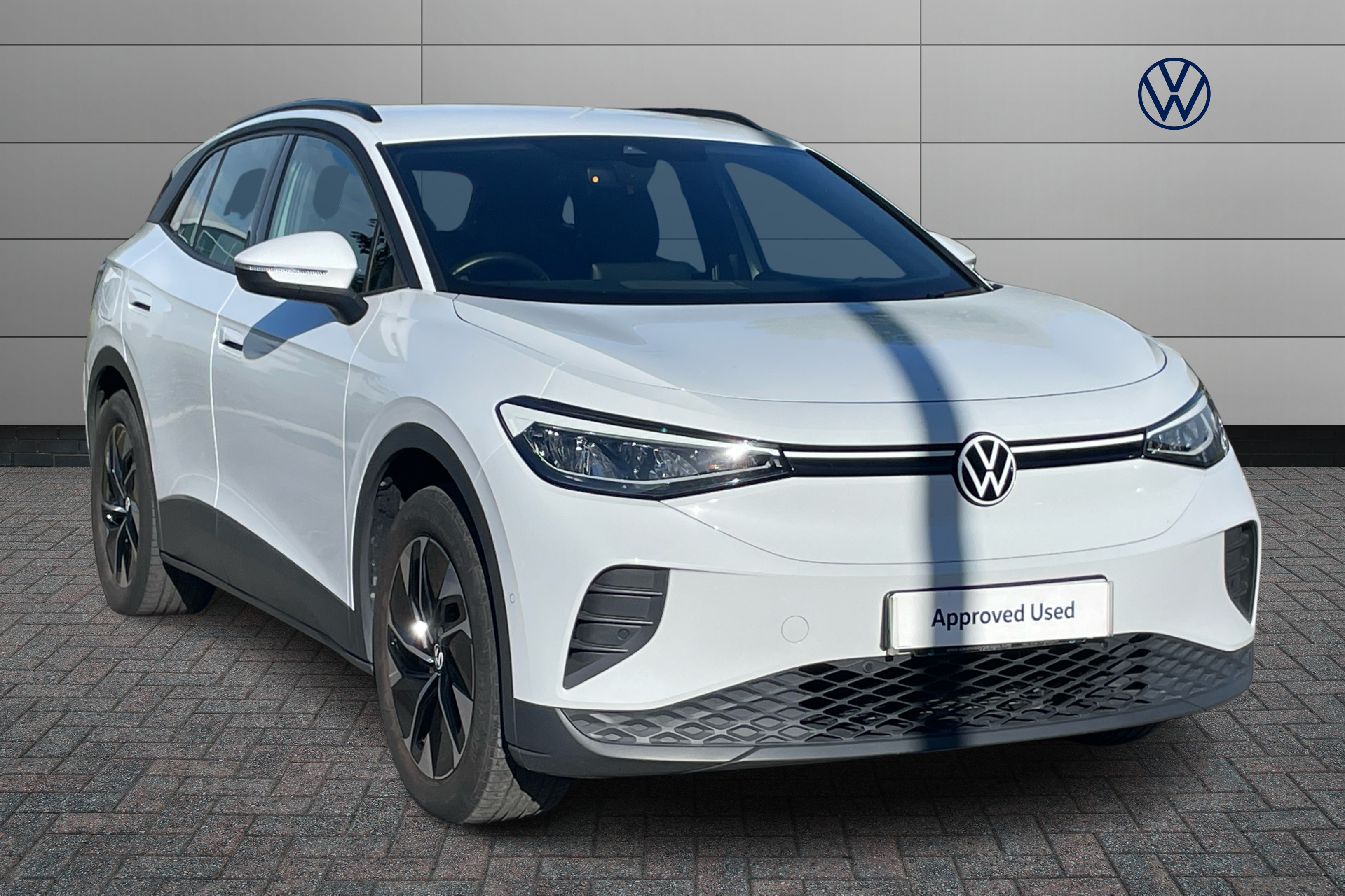 Main listing image - Volkswagen ID.4