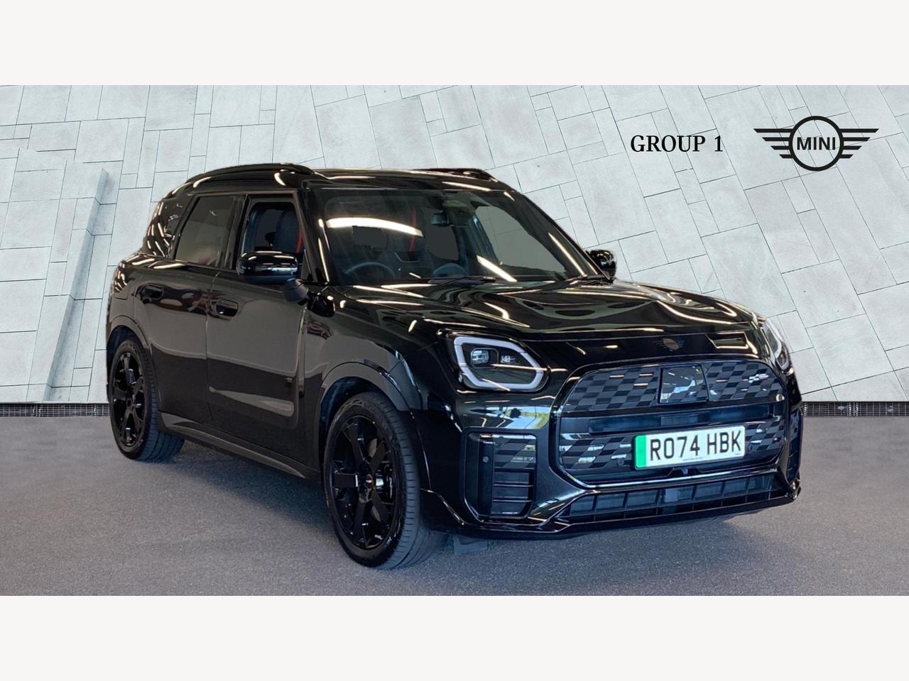 Main listing image - MINI Countryman