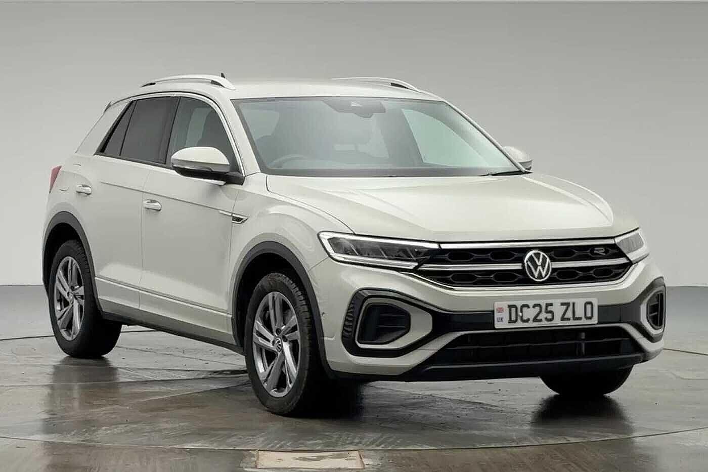 Main listing image - Volkswagen T-Roc