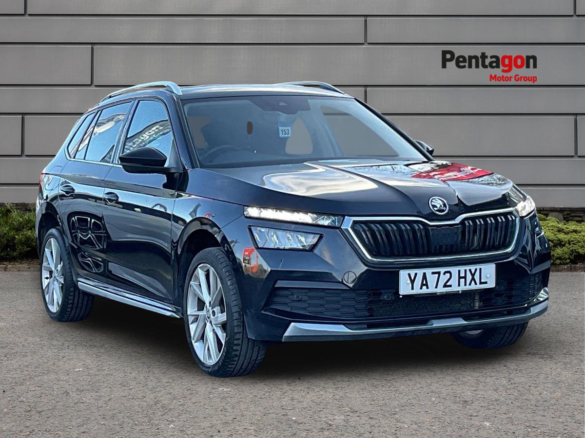 Main listing image - Skoda Kamiq