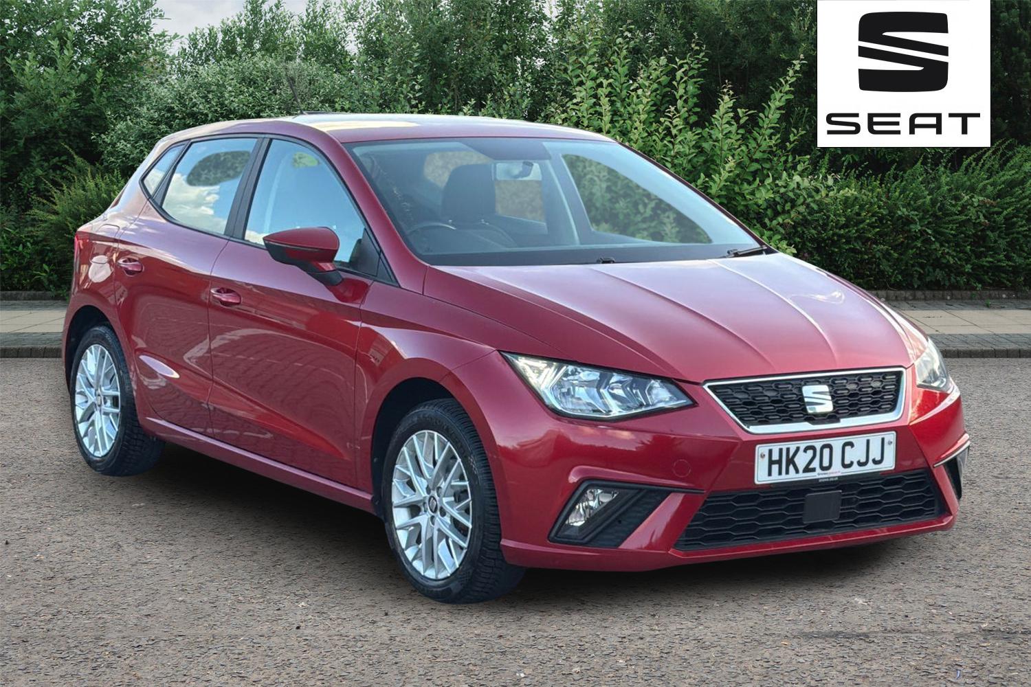 Main listing image - SEAT Ibiza