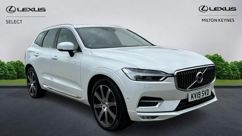 Main listing image - Volvo XC60