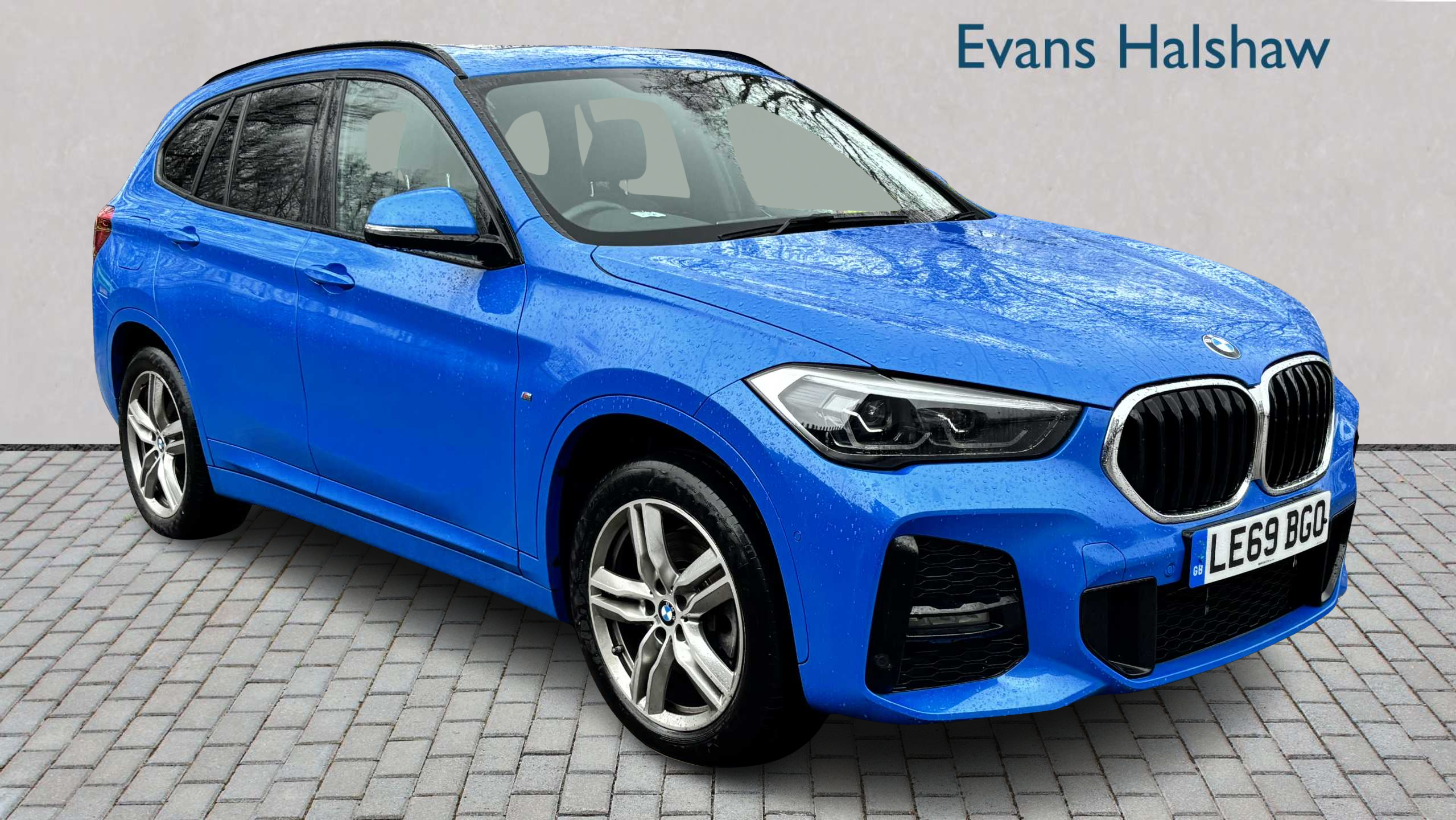 Main listing image - BMW X1