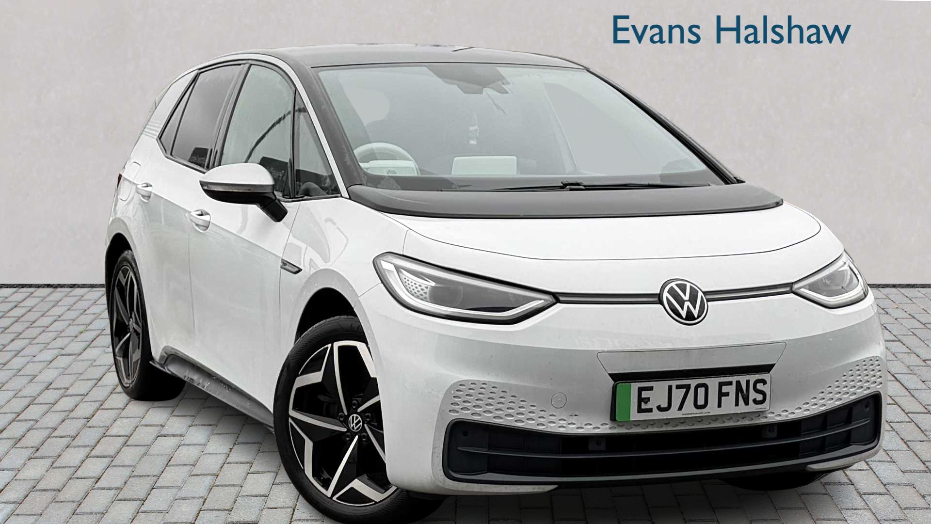 Main listing image - Volkswagen ID.3