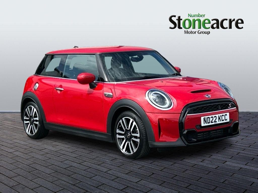 Main listing image - MINI Hatchback