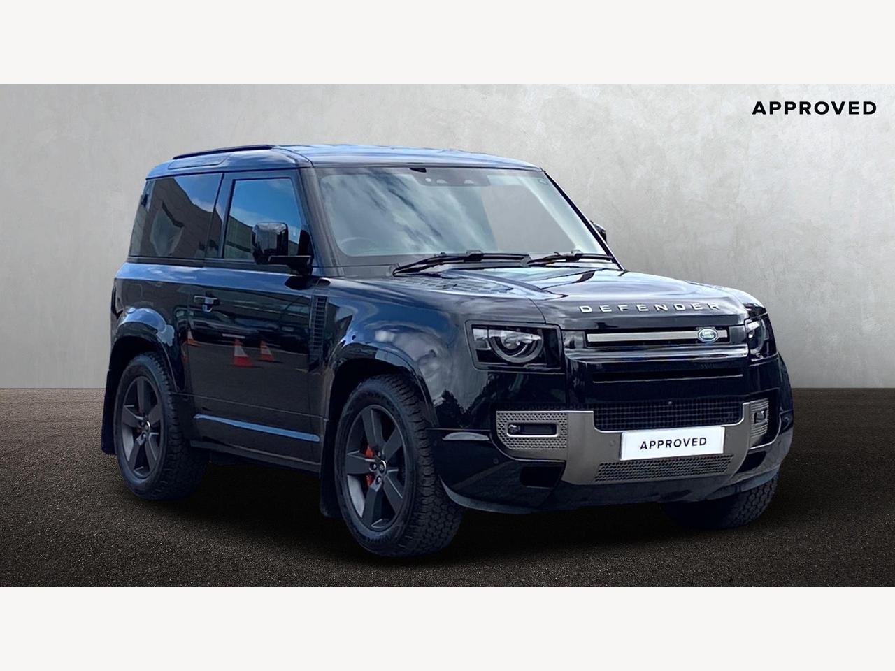 Main listing image - Land Rover Defender