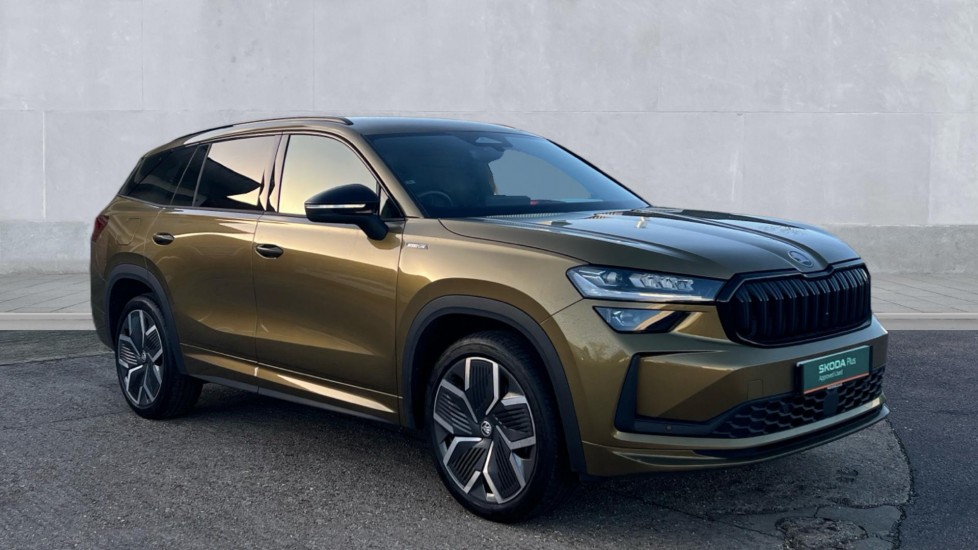 Main listing image - Skoda Kodiaq
