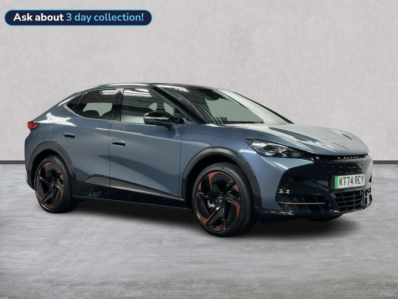 Main listing image - Cupra Tavascan