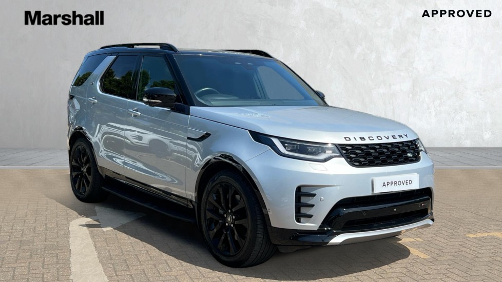 Main listing image - Land Rover Discovery