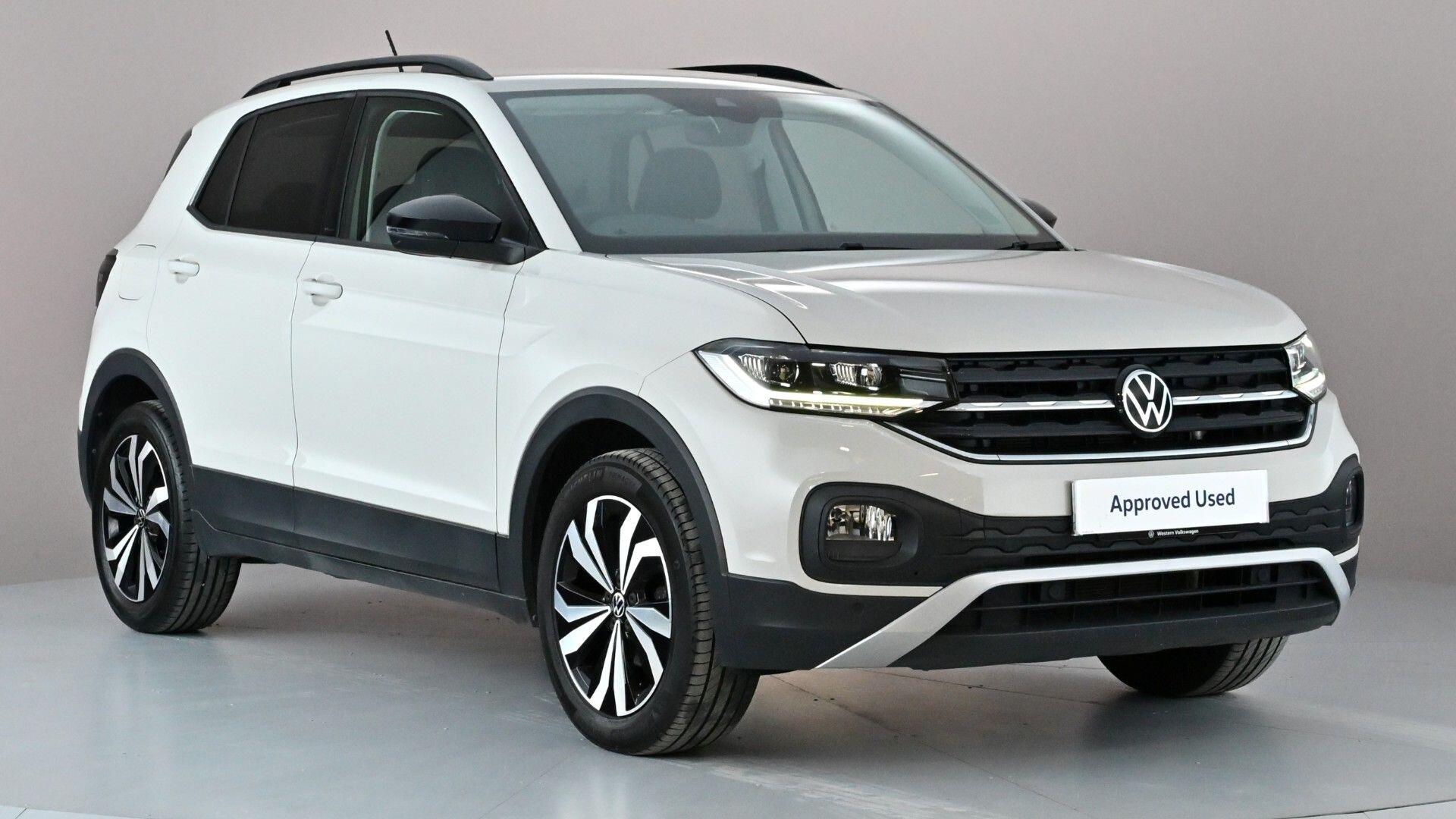 Main listing image - Volkswagen T-Cross