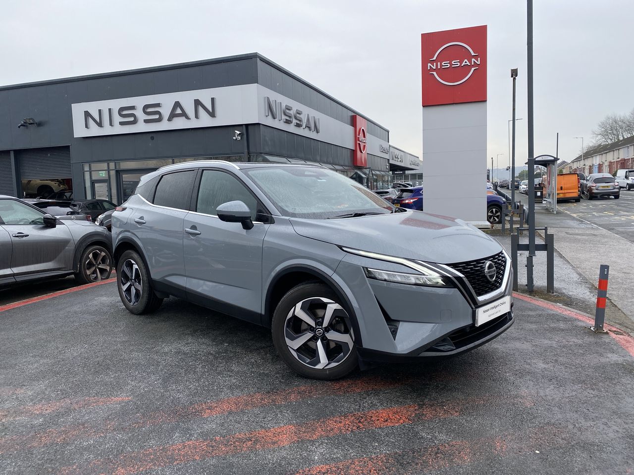 Main listing image - Nissan Qashqai