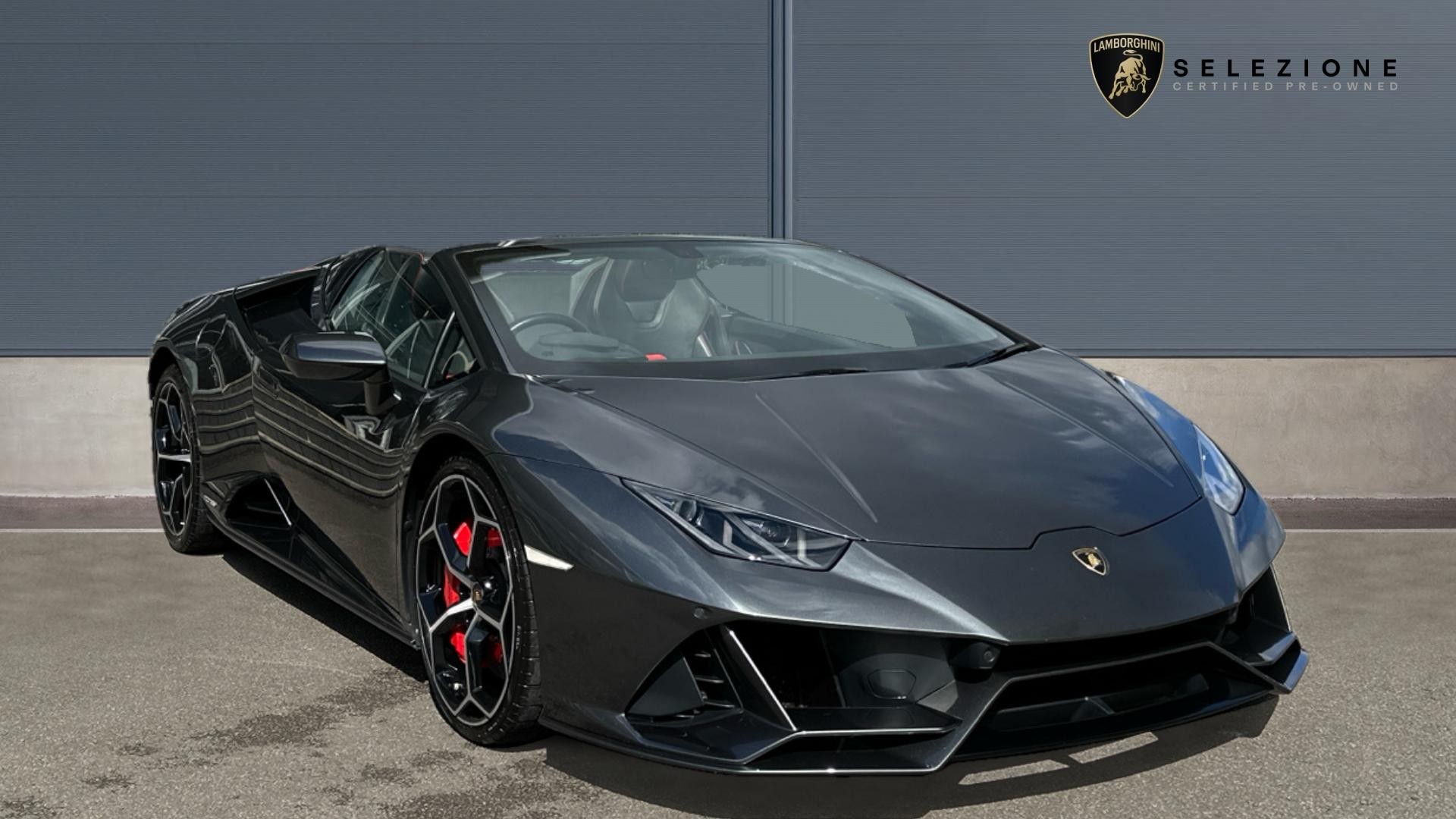 Main listing image - Lamborghini Huracan