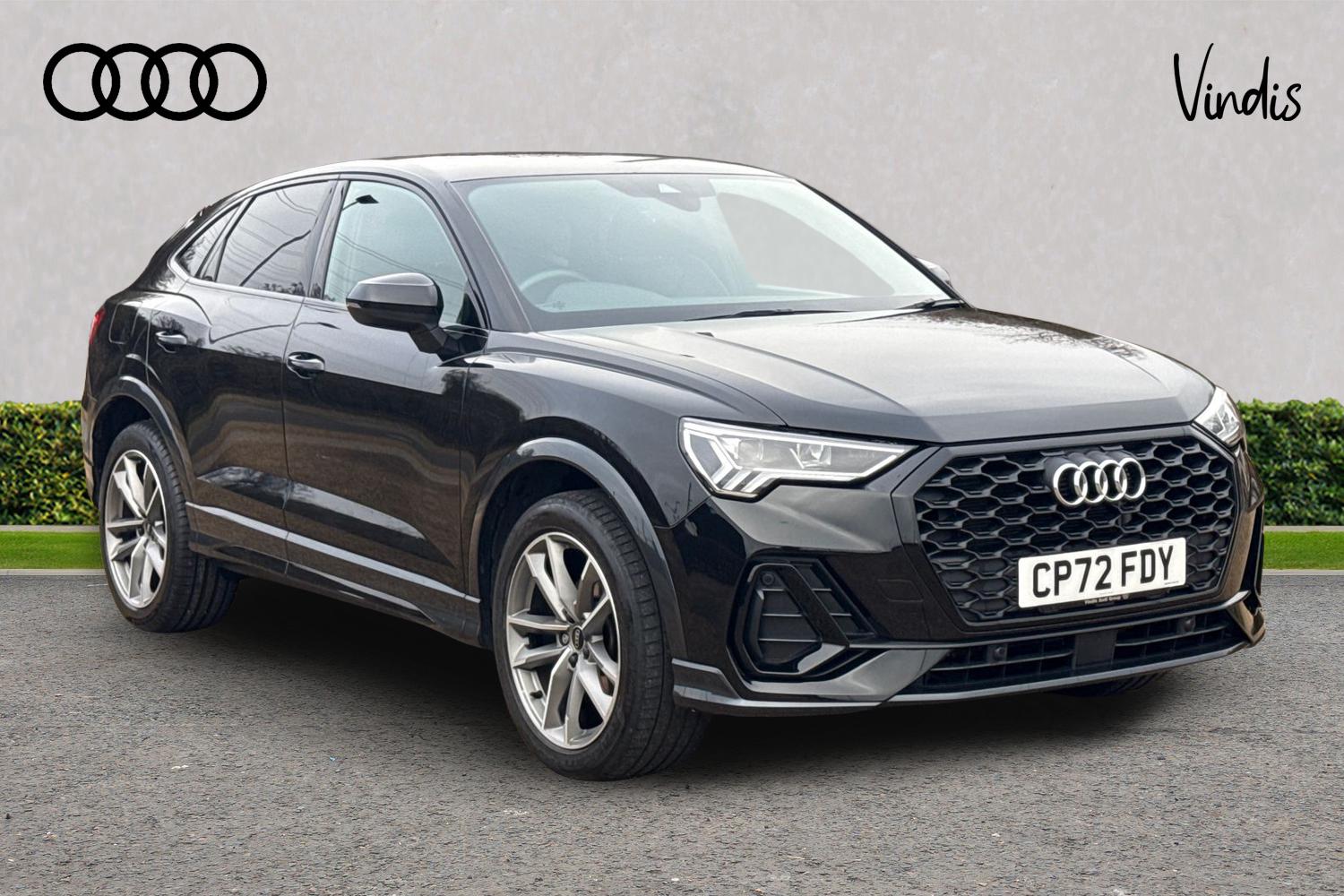 Main listing image - Audi Q3