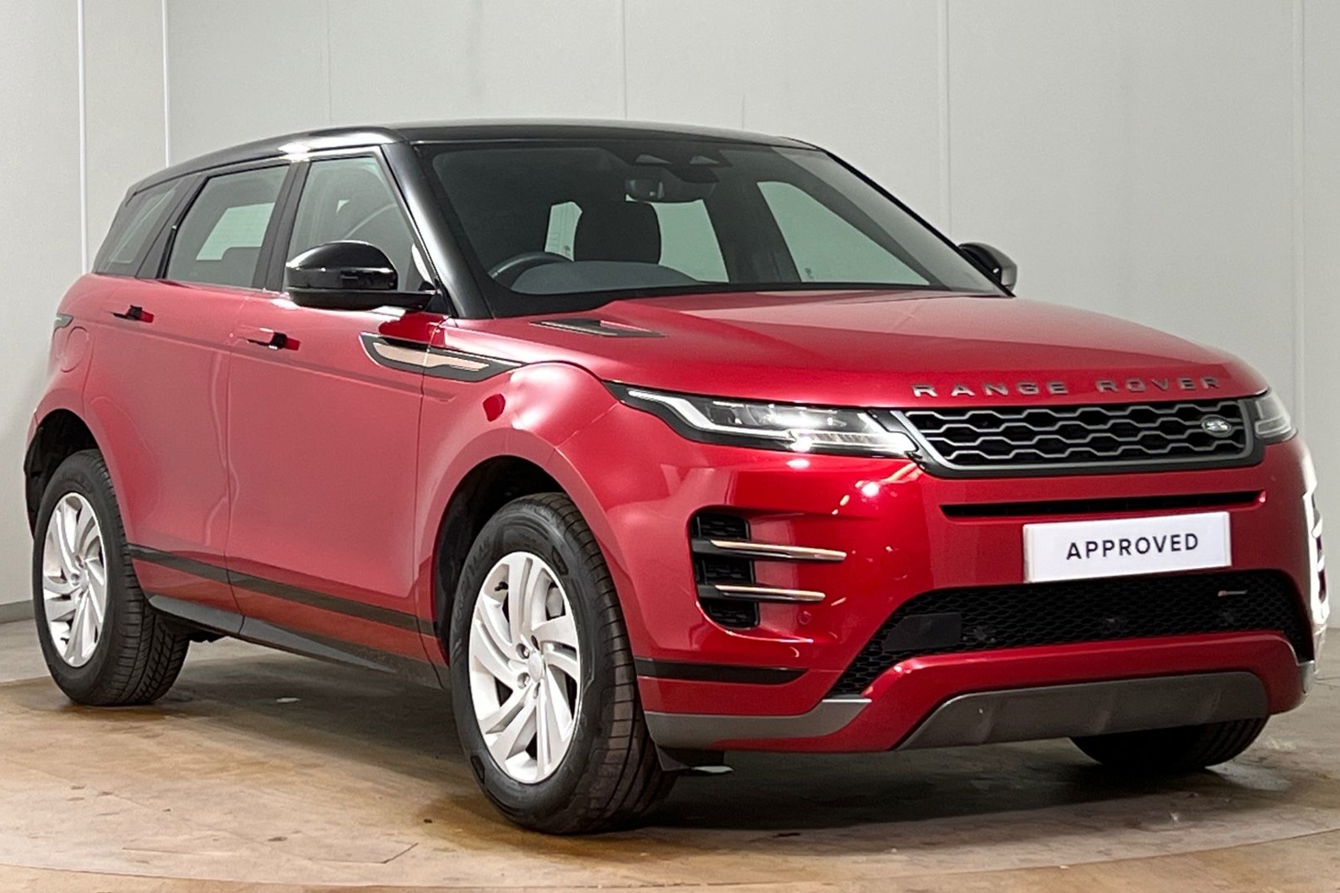 Main listing image - Land Rover Range Rover Evoque