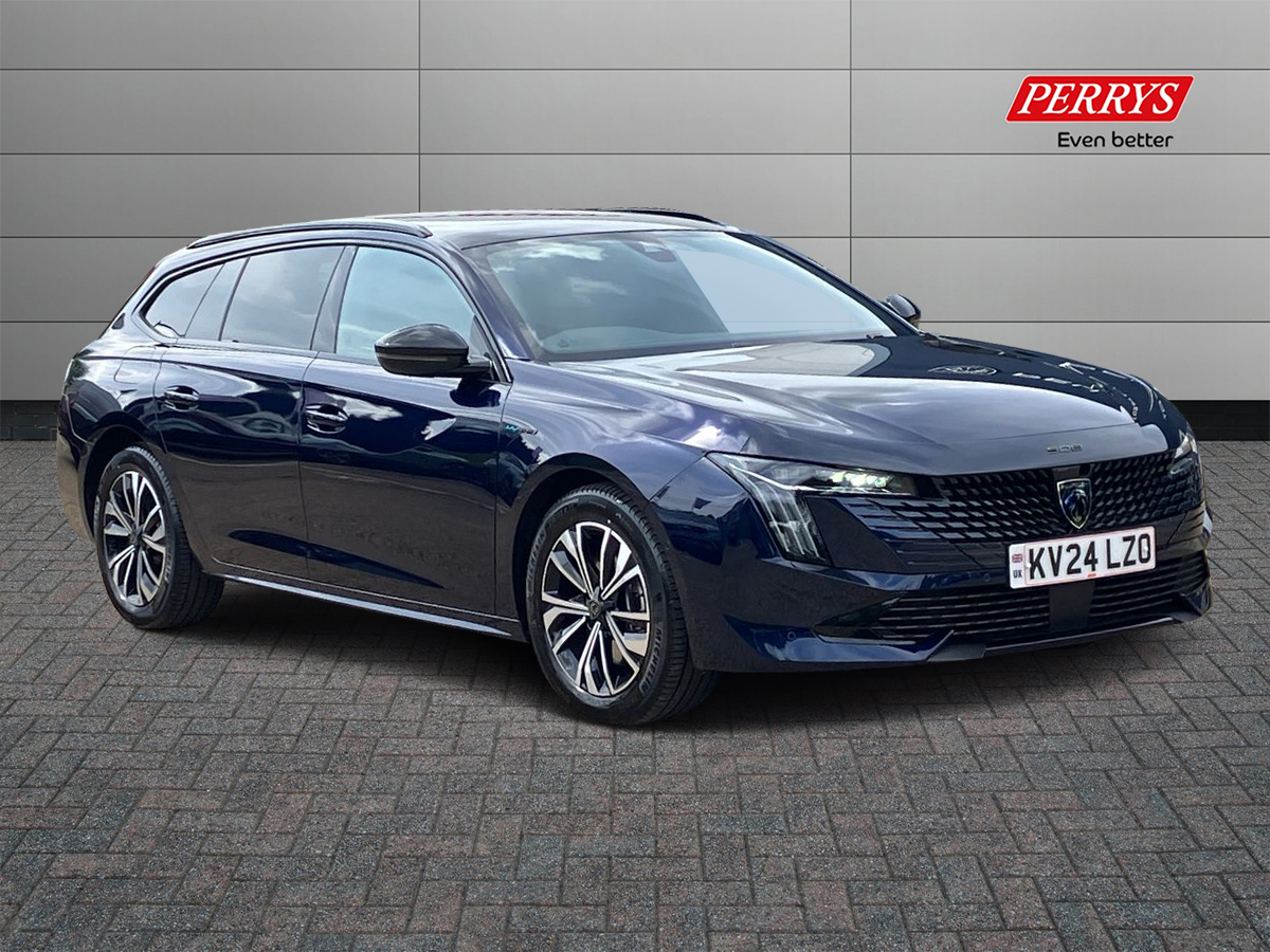 Main listing image - Peugeot 508 SW