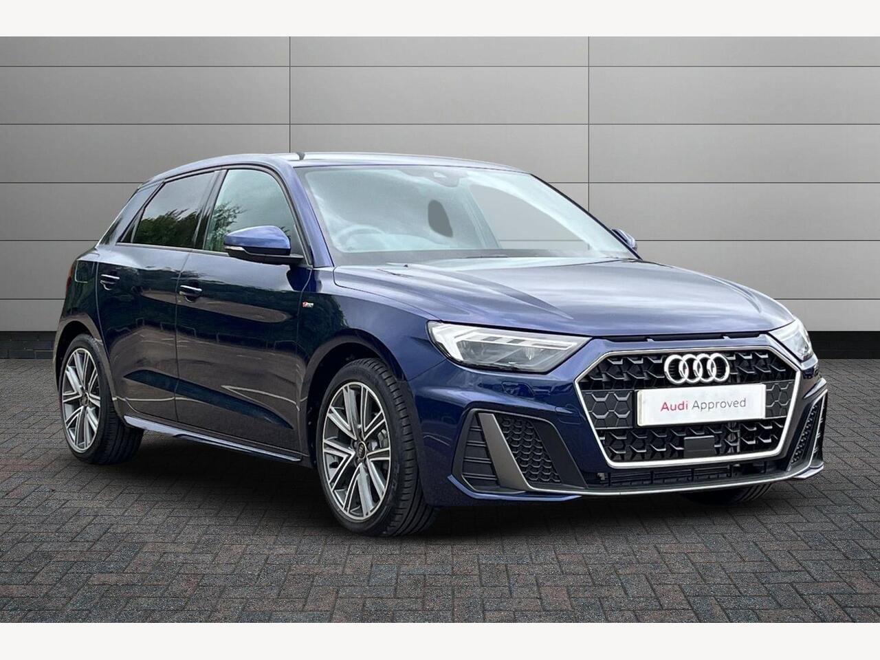 Main listing image - Audi A1