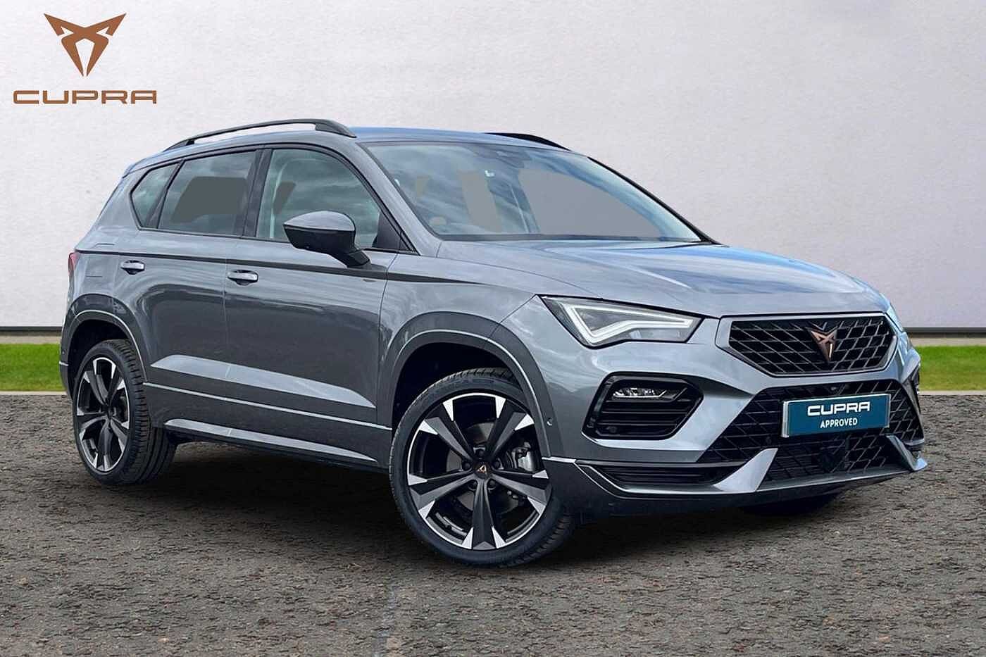 Main listing image - Cupra Ateca