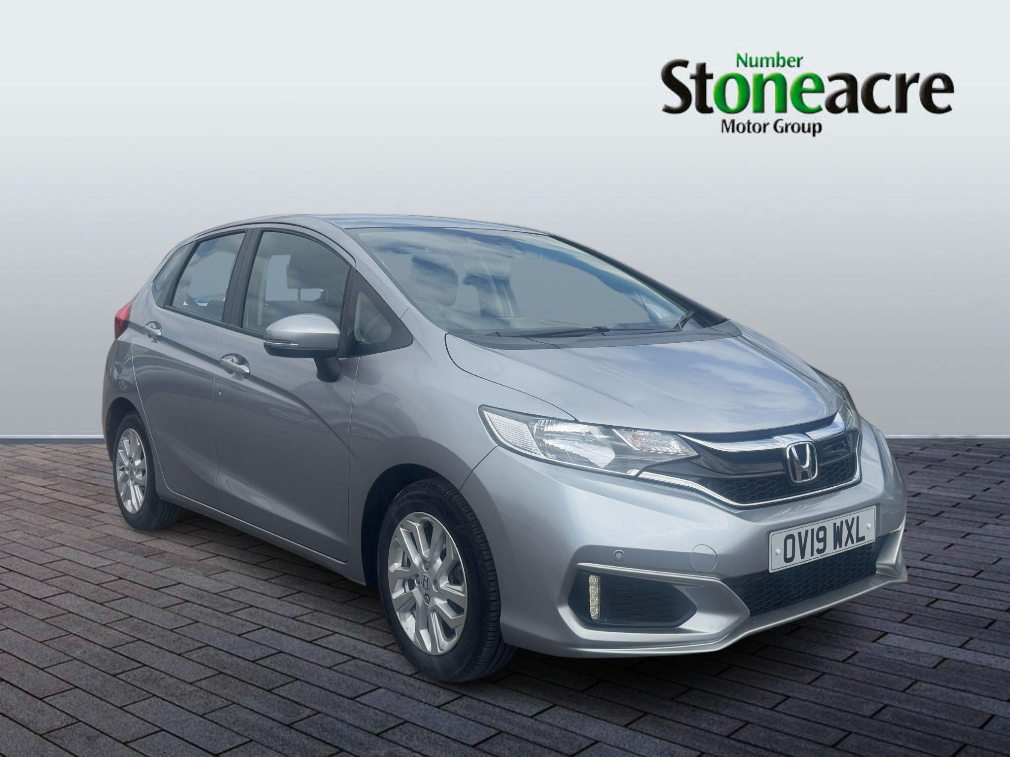Main listing image - Honda Jazz