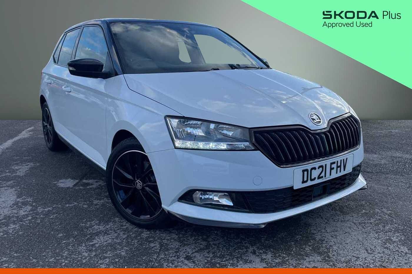 Main listing image - Skoda Fabia