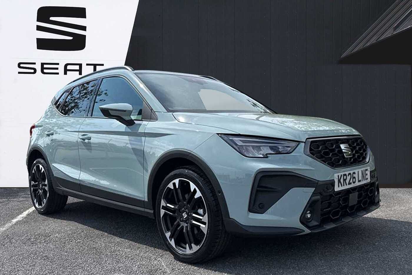 Main listing image - SEAT Arona