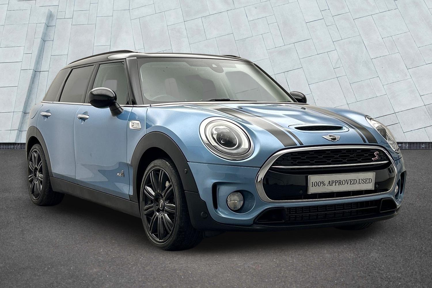 Main listing image - MINI Clubman