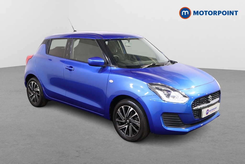 Main listing image - Suzuki Swift