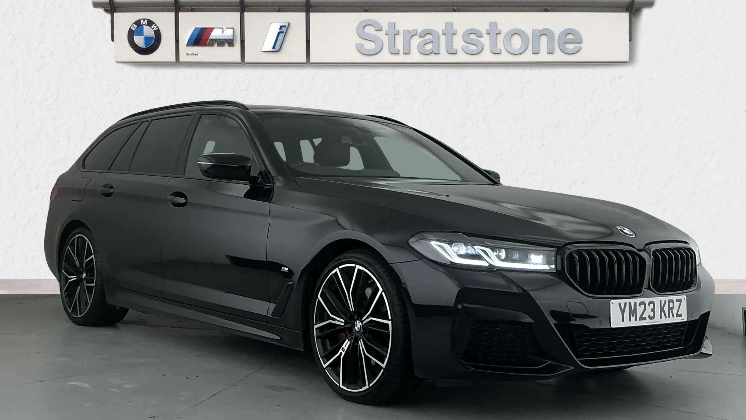 Main listing image - BMW 5 Series Touring